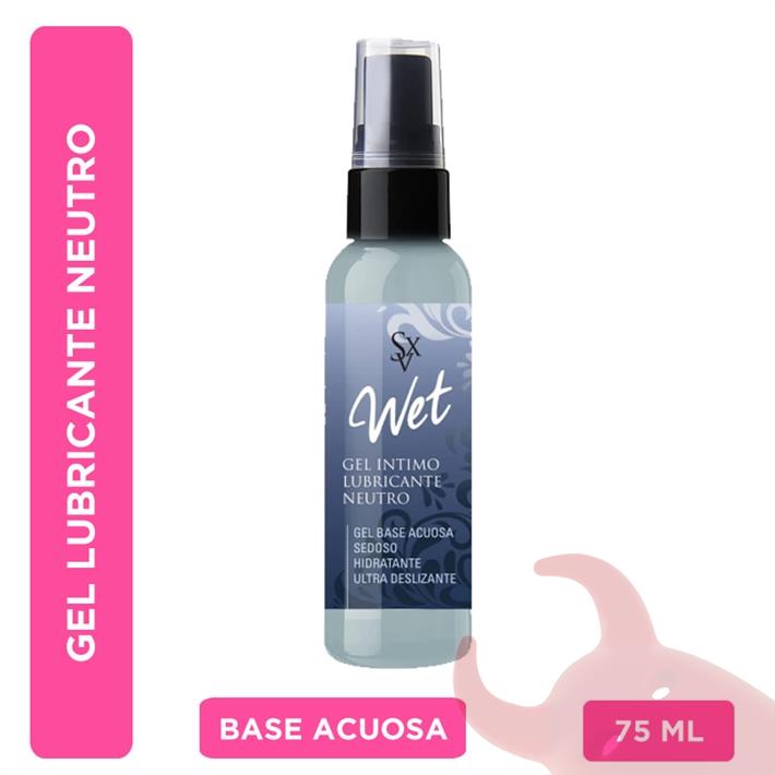  Gel intimo lubricante neutro 75ml 